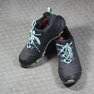 North Face Ultra FastPack III Size 9 Mega Grip Hiking Trail Shoes
